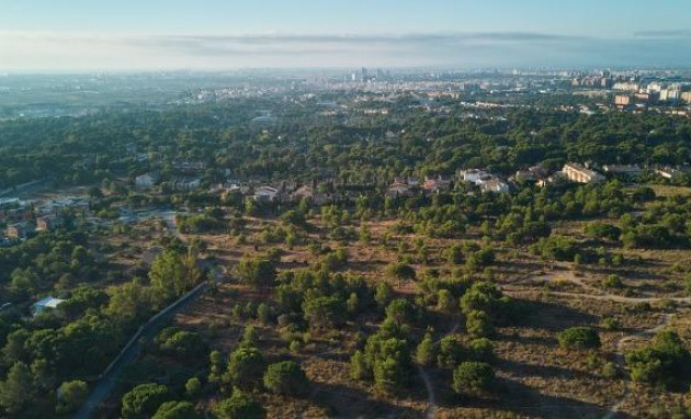 Nieuwbouw - Town house - Godella - Campolivar