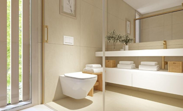 Nieuwbouw - Semidetached - Godella - Campolivar