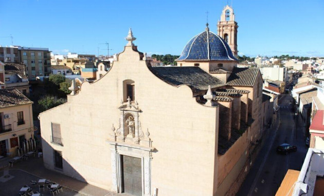 Nieuwbouw - Semidetached - Godella - Campolivar