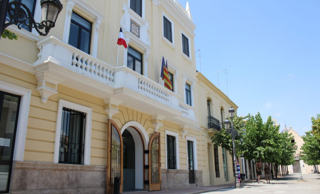 Nouvelle construction - Semidetached - Godella - Campolivar