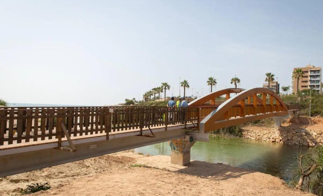 Nieuwbouw - Villa - Pilar de la Horadada - Riomar