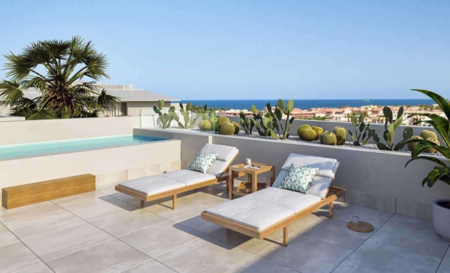 Nieuwbouw - Ground floor apartment - Jávea Xàbia - centro