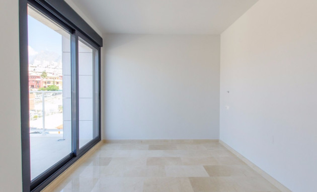 Obra nueva - Villa - Finestrat - Balcón De Finestrat