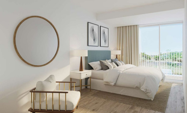 Nieuwbouw - Apartment - Jávea Xàbia - centro