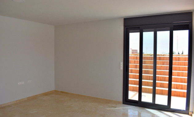 Obra nueva - Villa - Finestrat - Balcón De Finestrat