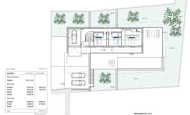 Nieuwbouw - Villa - Moraira_Teulada - La Sabatera