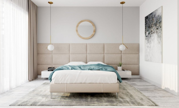 Nieuwbouw - Penthouse - Calpe - Arenal Bol