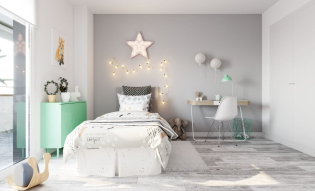 Nieuwbouw - Penthouse - Calpe - Arenal Bol