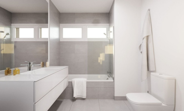 Nieuwbouw - Penthouse - Calpe - Arenal Bol