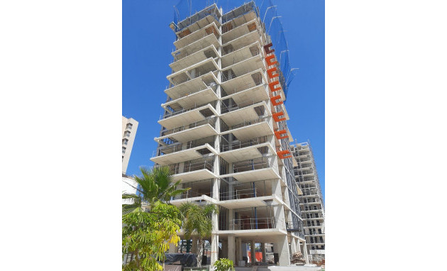 Nieuwbouw - Penthouse - Calpe - Arenal Bol