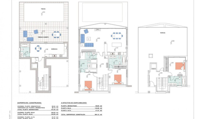 Nieuwbouw - Villa - Calpe - Gran Sol