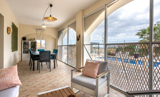 Reventa - Country Property - Albatera