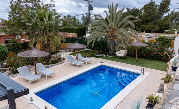 Reventa - Country Property - Albatera