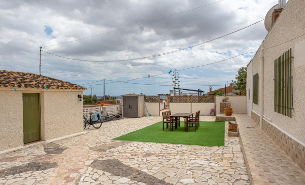 Reventa - Country Property - Albatera