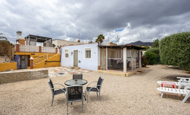 Reventa - Country Property - Albatera