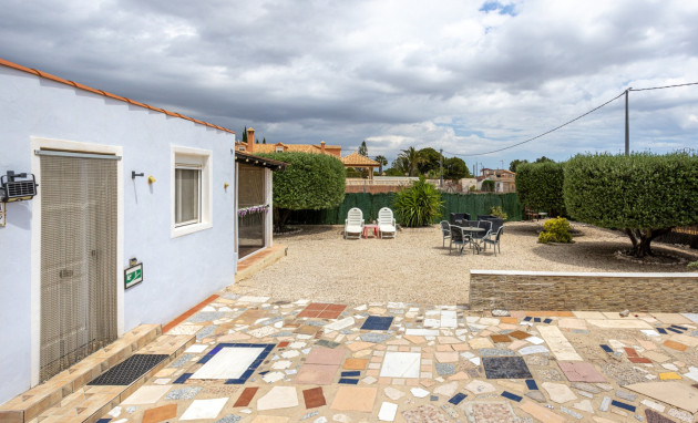 Reventa - Country Property - Albatera