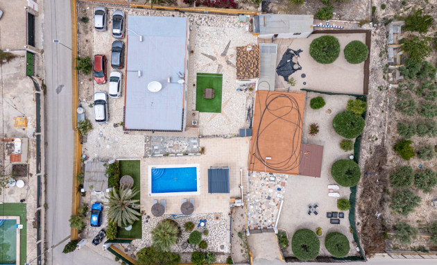 Reventa - Country Property - Albatera