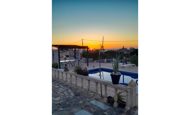 Reventa - Country Property - Albatera