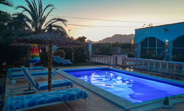 Reventa - Country Property - Albatera