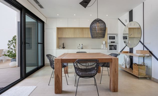 Resale - Villa - Benijófar