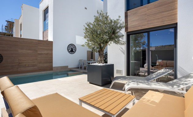 Resale - Villa - Benijófar