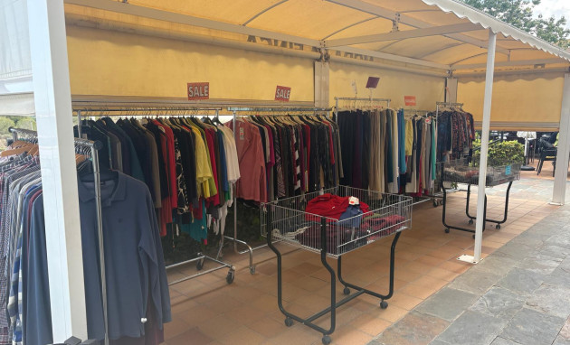 Herverkoop - Shop - Algorfa - La Finca Golf