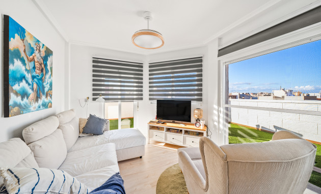 Herverkoop - Apartment - Penthouse - Torrevieja - La Mata