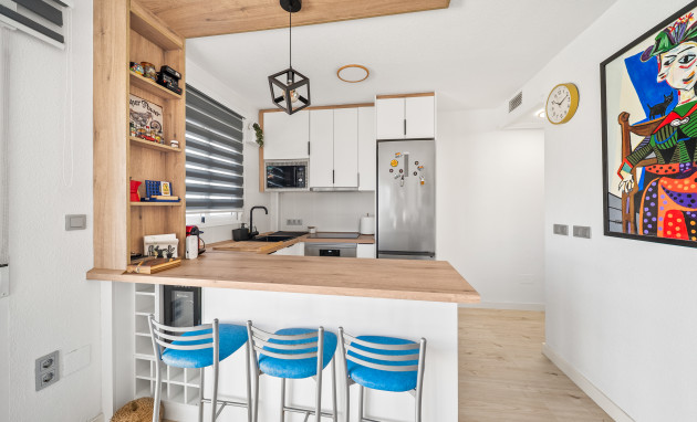 Herverkoop - Apartment - Penthouse - Torrevieja - La Mata