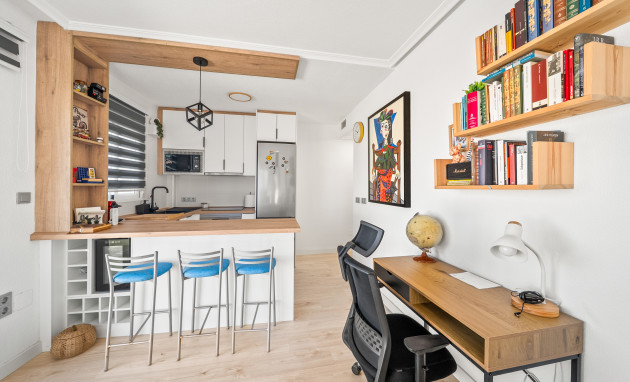 Herverkoop - Apartment - Penthouse - Torrevieja - La Mata