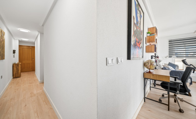 Herverkoop - Apartment - Penthouse - Torrevieja - La Mata