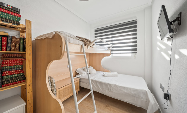 Herverkoop - Apartment - Penthouse - Torrevieja - La Mata