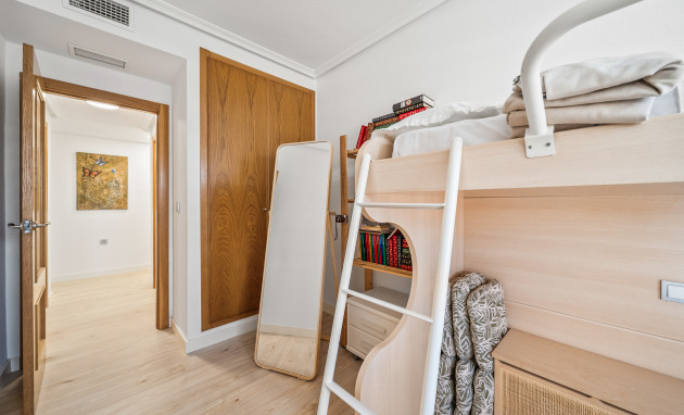 Herverkoop - Apartment - Penthouse - Torrevieja - La Mata