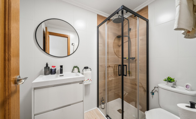 Herverkoop - Apartment - Penthouse - Torrevieja - La Mata