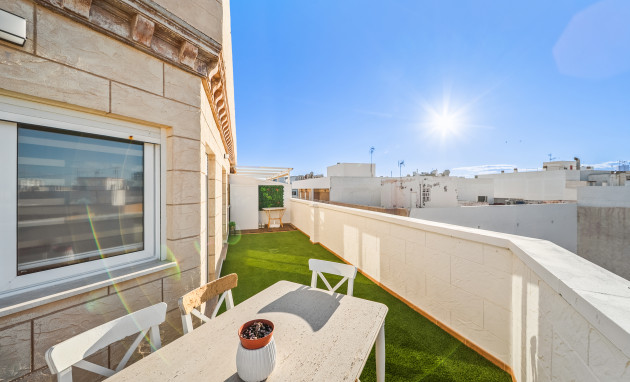 Herverkoop - Apartment - Penthouse - Torrevieja - La Mata