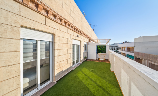 Herverkoop - Apartment - Penthouse - Torrevieja - La Mata