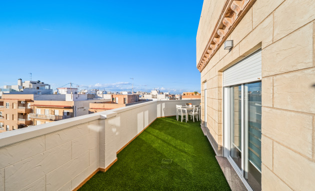 Herverkoop - Apartment - Penthouse - Torrevieja - La Mata