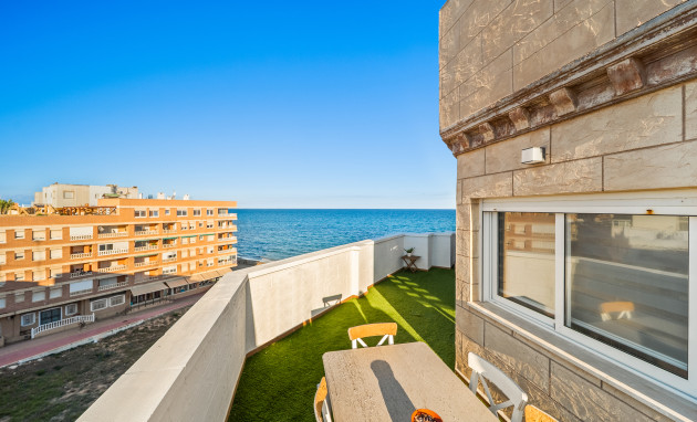 Herverkoop - Apartment - Penthouse - Torrevieja - La Mata