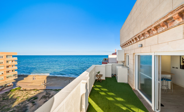 Herverkoop - Apartment - Penthouse - Torrevieja - La Mata