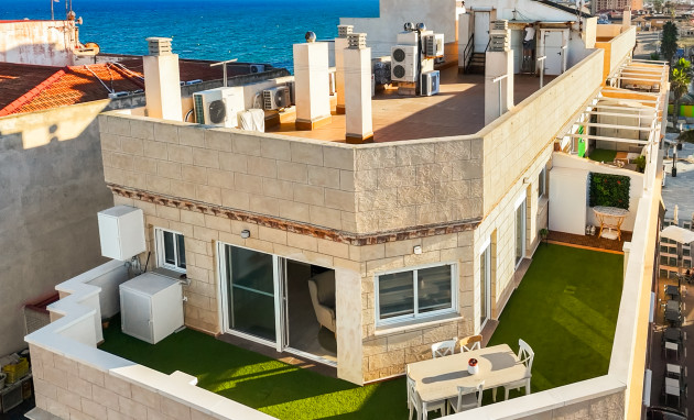 Herverkoop - Apartment - Penthouse - Torrevieja - La Mata