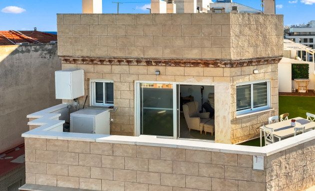 Herverkoop - Apartment - Penthouse - Torrevieja - La Mata