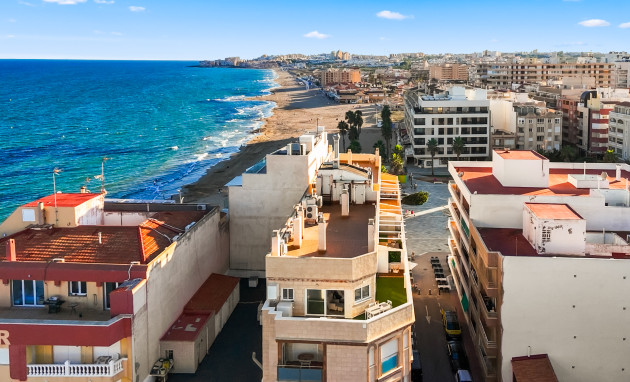 Herverkoop - Apartment - Penthouse - Torrevieja - La Mata