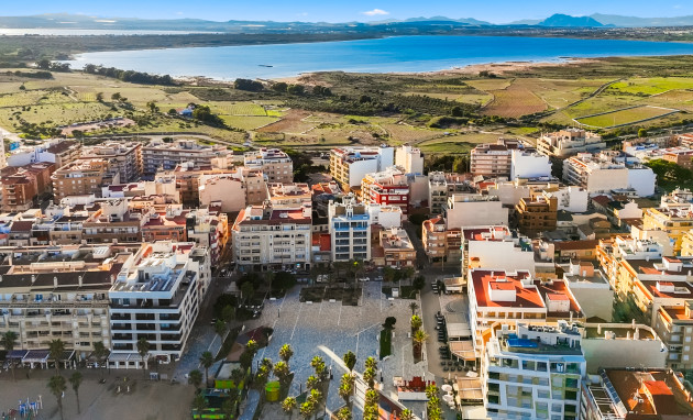 Herverkoop - Apartment - Penthouse - Torrevieja - La Mata