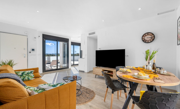 Herverkoop - Villa - Los Alcazares - Serena Golf