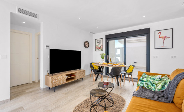 Herverkoop - Villa - Los Alcazares - Serena Golf