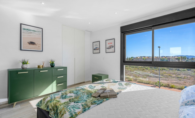 Herverkoop - Villa - Los Alcazares - Serena Golf