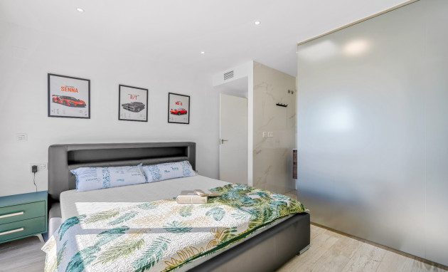 Herverkoop - Villa - Los Alcazares - Serena Golf