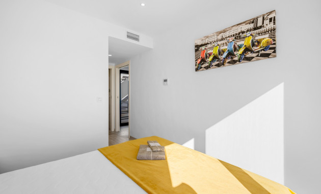 Herverkoop - Villa - Los Alcazares - Serena Golf