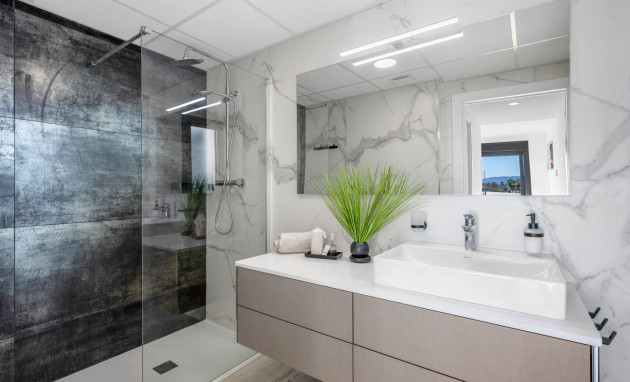 Herverkoop - Villa - Los Alcazares - Serena Golf