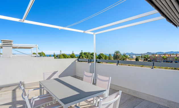 Herverkoop - Villa - Los Alcazares - Serena Golf