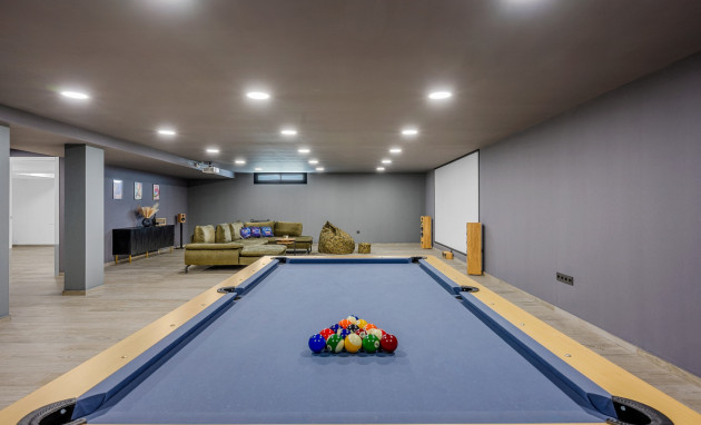 Herverkoop - Villa - Los Alcazares - Serena Golf